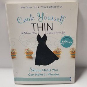 Cook Yourself Thin A Delicious Way to Drop a Dress Size